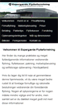 Mobile Screenshot of espergaerdeflyt.dk